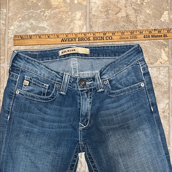 Big Star Boot Cut Jeans - Picture 9 of 11